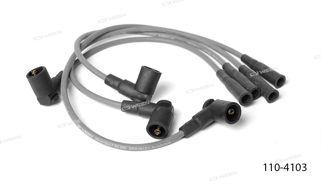 Ween 110-4103 Ignition cable kit 1104103