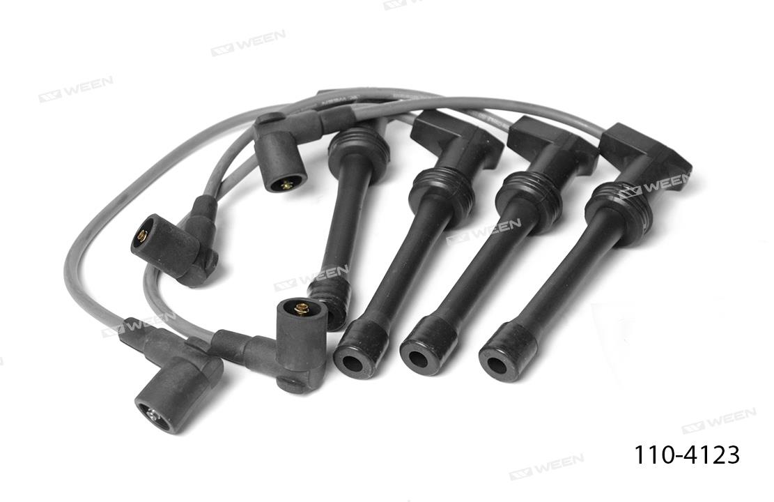 Ween 110-4123 Ignition cable kit 1104123