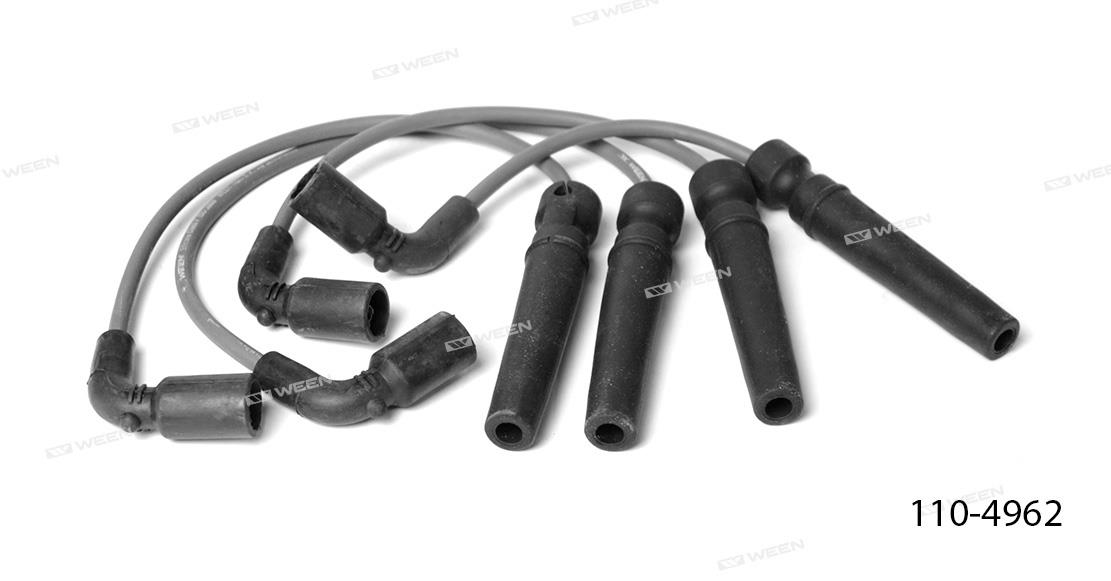 Ween 110-4962 Ignition cable kit 1104962