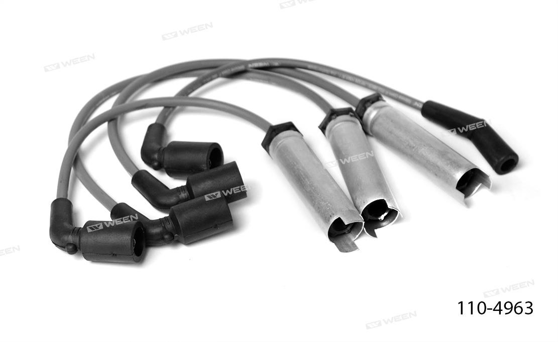 Ween 110-4963 Ignition cable kit 1104963