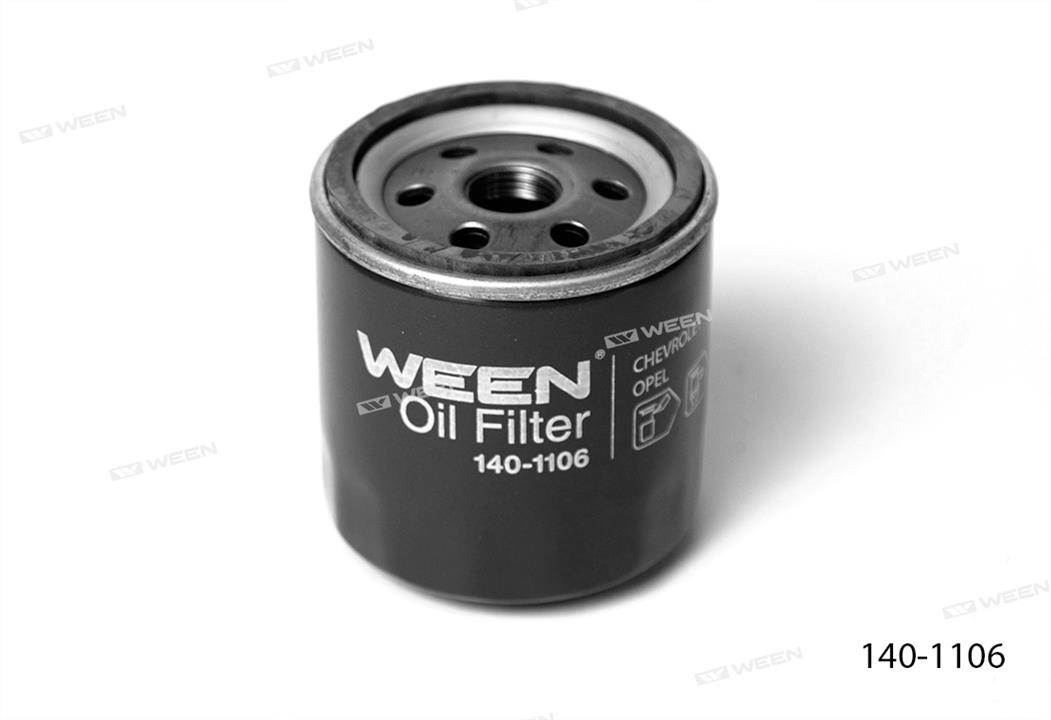 Ween 140-1106 Oil Filter 1401106