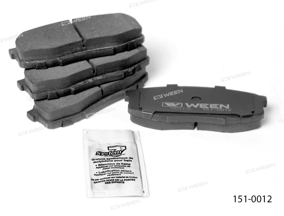 Buy Ween 151-0012 at a low price in United Arab Emirates!