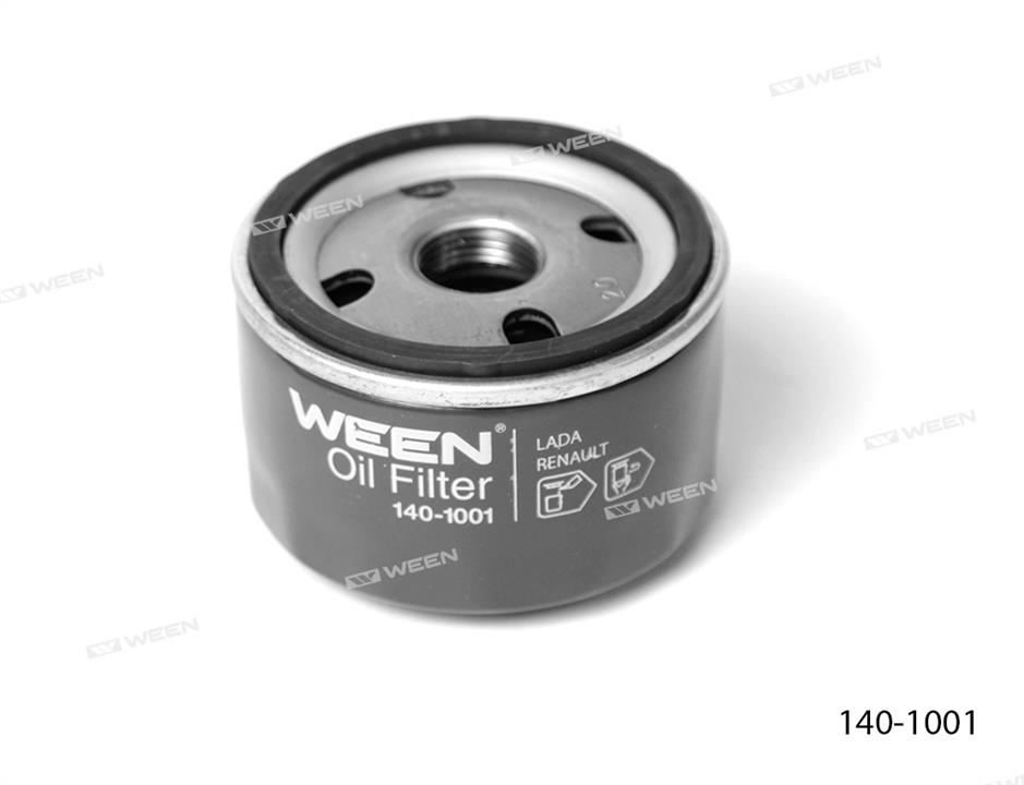 Ween 140-1001 Oil Filter 1401001