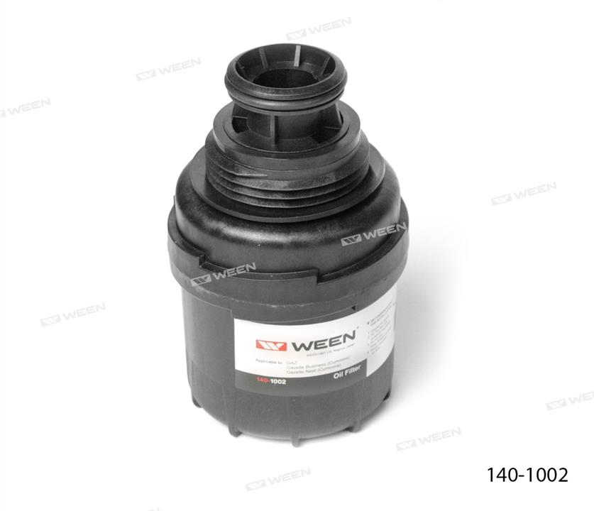 Ween 140-1002 Oil Filter 1401002