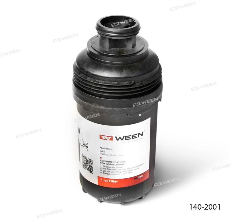 Ween 140-2001 Fuel filter 1402001