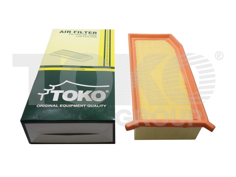 Toko T1246064 Air filter T1246064