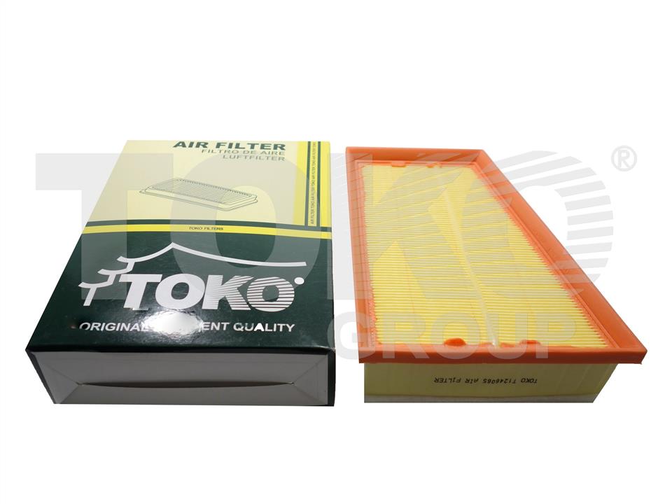 Toko T1246065 Air filter T1246065