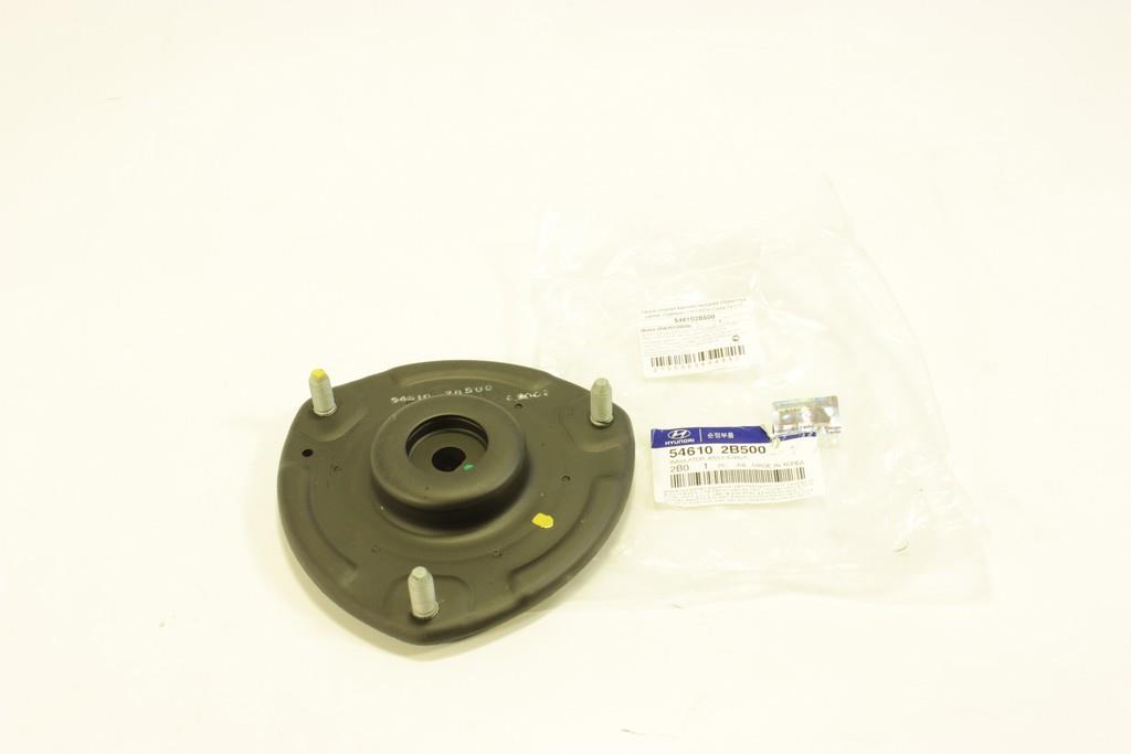 Top strut mounting Hyundai ix55: 546102B500 Hyundai/Kia Front strut mount