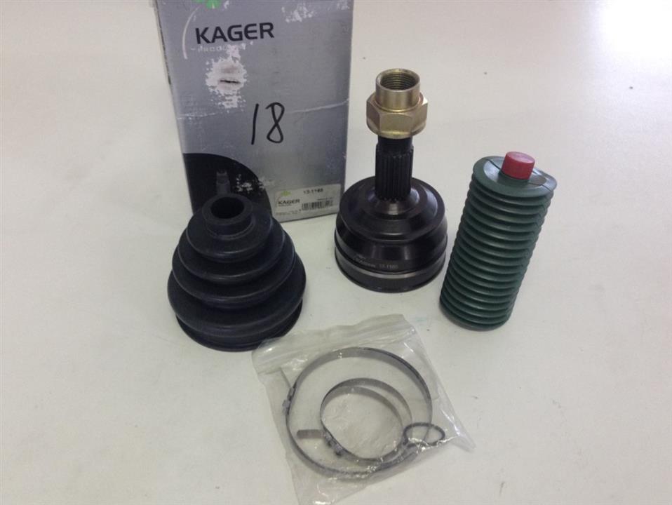 Kager 13-1165 CV joint 131165