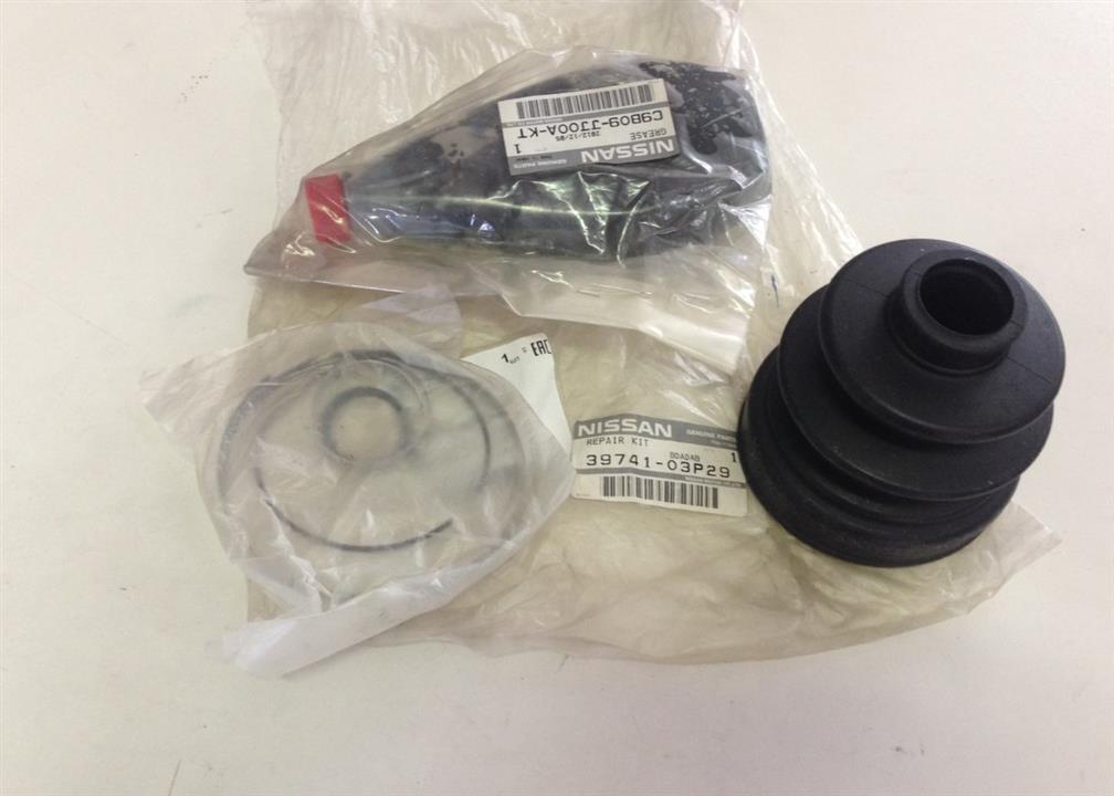 3974103P29 Nissan CV Boot