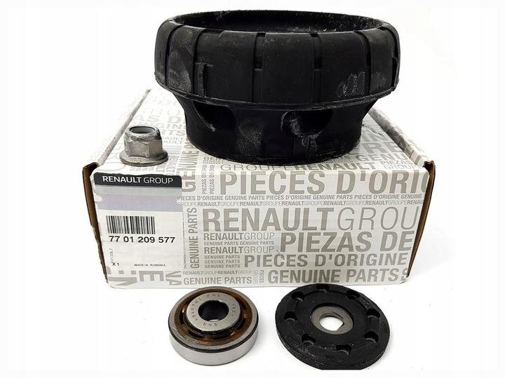 Renault 77 01 209 577 Strut bearing with bearing kit 7701209577