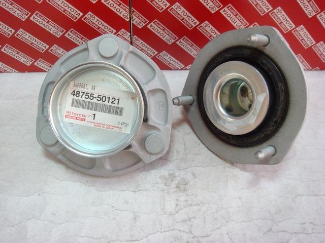 Toyota 48755-50121 Rear shock absorber support 4875550121 4875550121 Toyota Rear shock absorber support