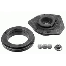 Renault 54 3A 053 33R Strut bearing with bearing kit 543A05333R