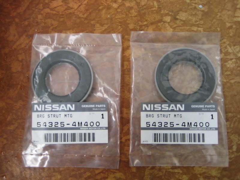 Nissan 54325-4M400 Shock absorber bearing 543254M400