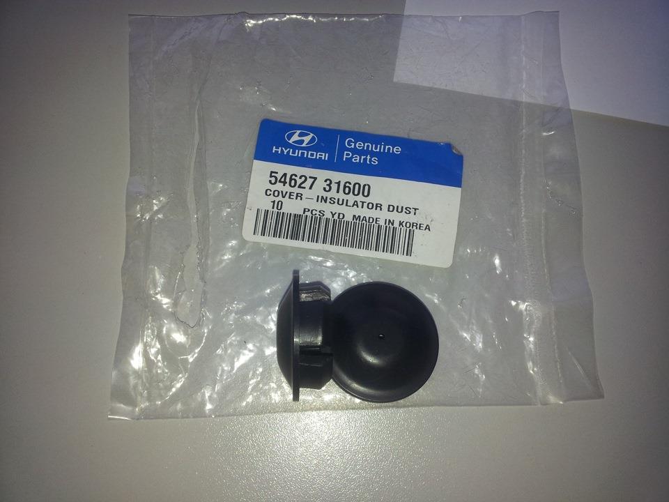 5462731600 Hyundai/Kia Plug