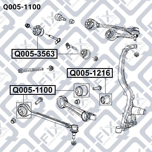 Buy Q-fix Q005-1100 at a low price in United Arab Emirates!