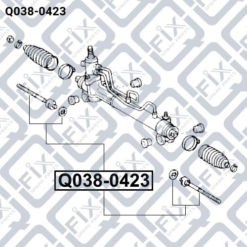 Buy Q-fix Q038-0423 at a low price in United Arab Emirates!