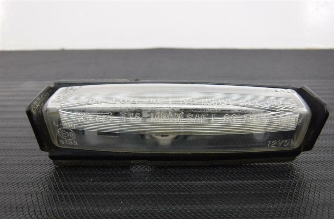 8127130291 Toyota License lamp