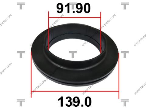 Tenacity ABRNI1005 Shock absorber bearing ABRNI1005