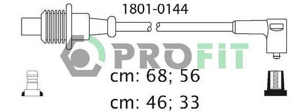 Profit 1801-0144 Ignition cable kit 18010144
