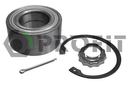 Profit 2501-3423 Front Wheel Bearing Kit 25013423
