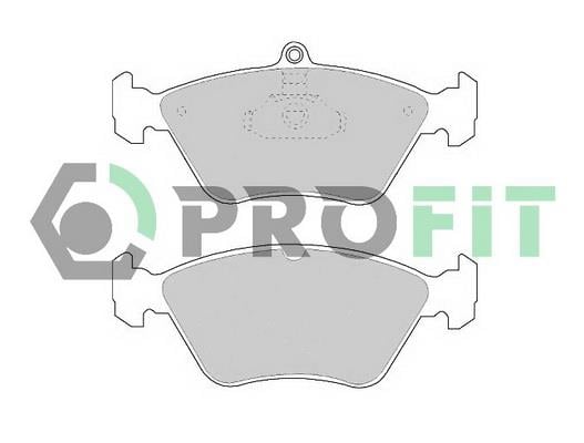 Profit 5000-0901 Front disc brake pads, set 50000901
