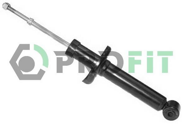 Profit 2002-0267 Rear oil and gas suspension shock absorber 20020267