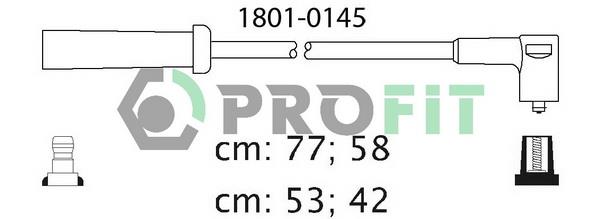 Profit 1801-0145 Ignition cable kit 18010145