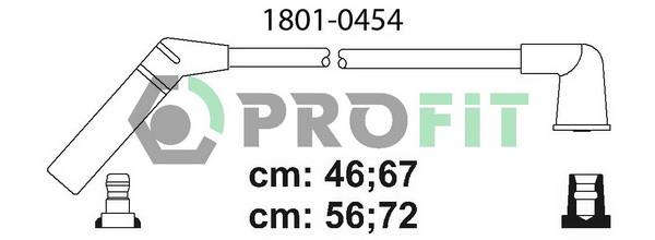 Profit 1801-0454 Ignition cable kit 18010454