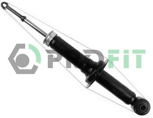 Profit 2002-0285 Rear oil and gas suspension shock absorber 20020285