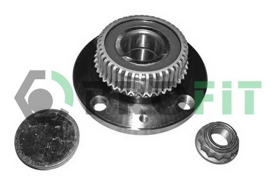 Profit 2101-3570 Rear Wheel Bearing Kit 21013570