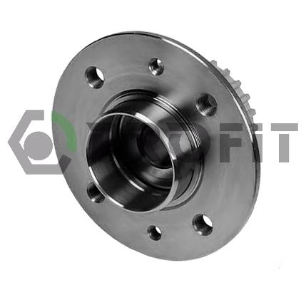 Profit 2501-3506 Rear Wheel Bearing Kit 25013506