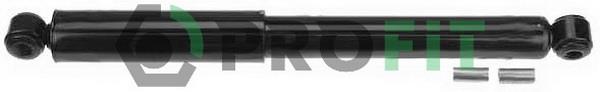 Profit 2002-0455 Rear oil and gas suspension shock absorber 20020455