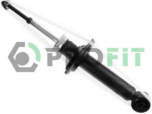 Profit 2002-0238 Rear oil and gas suspension shock absorber 20020238
