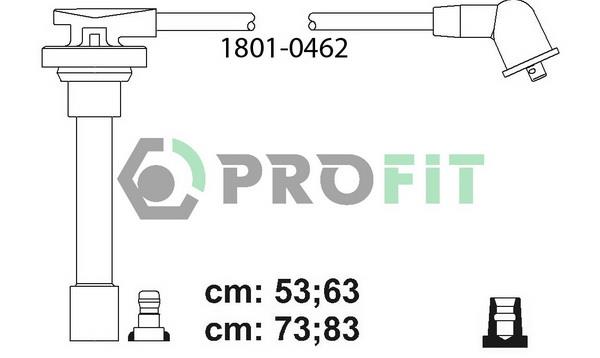 Profit 1801-0462 Ignition cable kit 18010462