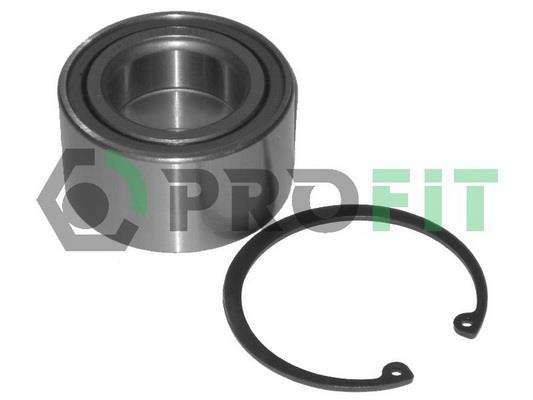 Profit 2501-3907 Front Wheel Bearing Kit 25013907