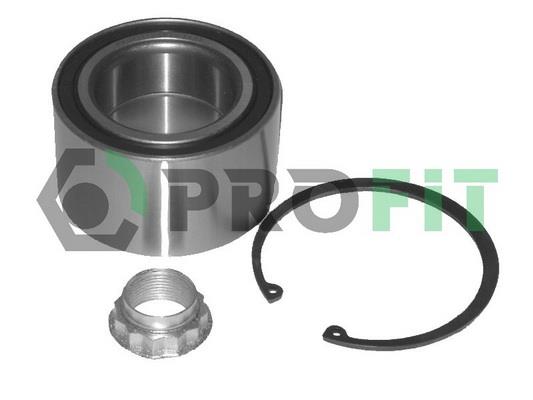 Profit 2501-3435 Rear Wheel Bearing Kit 25013435