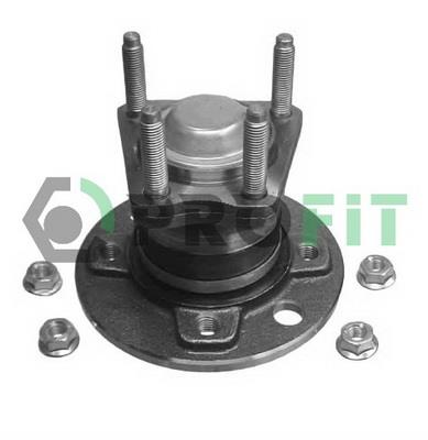 Profit 2501-3422 Rear Wheel Bearing Kit 25013422