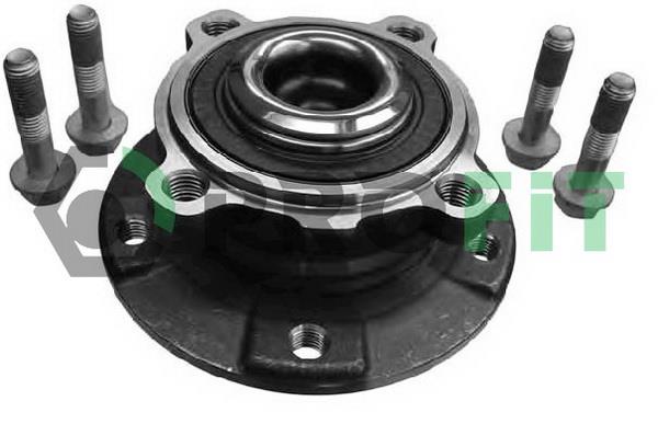 Profit 2501-3670 Front Wheel Bearing Kit 25013670