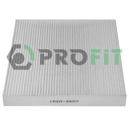 Profit 1520-2607 Filter, interior air 15202607