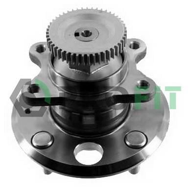 Profit 2501-5010 Rear Wheel Bearing Kit 25015010