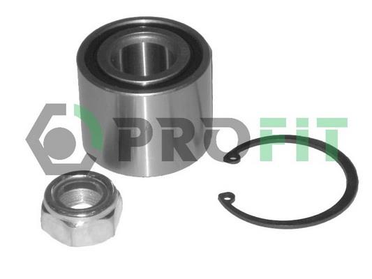 Profit 2501-0976 Rear Wheel Bearing Kit 25010976