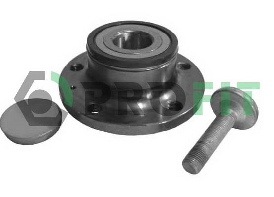 Profit 2501-3644 Rear Wheel Bearing Kit 25013644