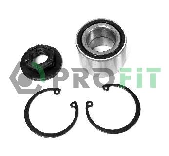 Profit 2501-3532 Rear Wheel Bearing Kit 25013532