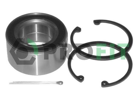 Profit 2501-0736 Front Wheel Bearing Kit 25010736
