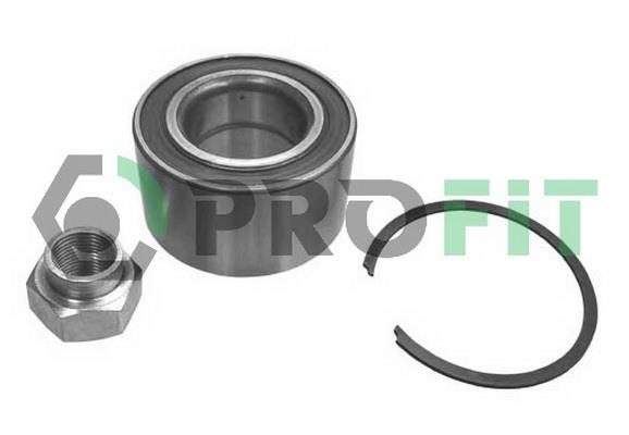 Profit 2501-1414 Front Wheel Bearing Kit 25011414