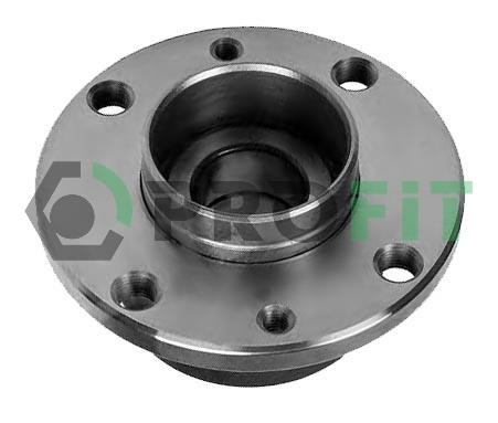 Profit 2501-3583 Rear Wheel Bearing Kit 25013583