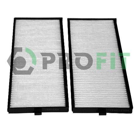 Filter, interior air Profit 1520-2304
