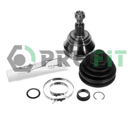 Profit 2710-1241 Constant velocity joint (CV joint), outer, set 27101241