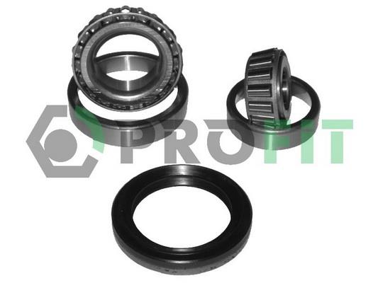Profit 2501-0596 Front Wheel Bearing Kit 25010596